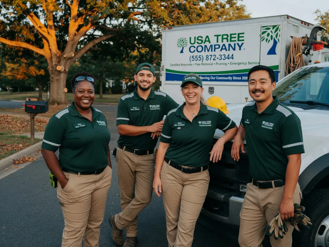 Tree Care company in Eva, AL